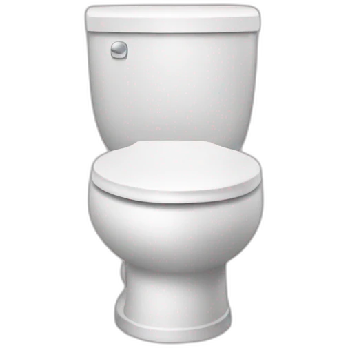 Toilette emoji