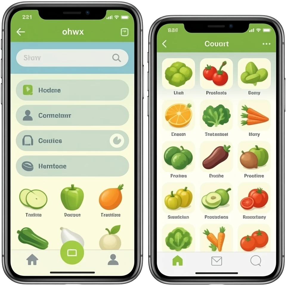 olio app on iphone emoji