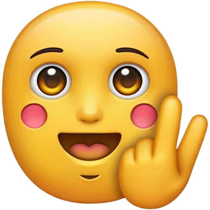 Ok text emoji
