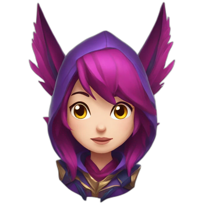 xayah emoji