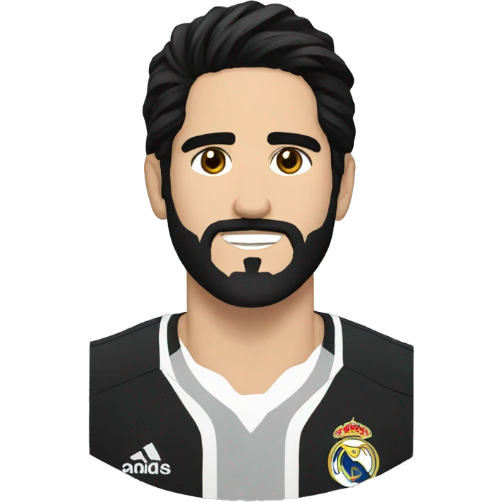 Isco alarcon emoji