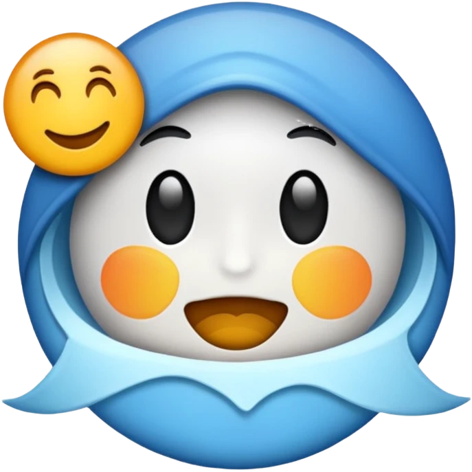 True emoji