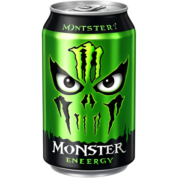 Monster energy emoji