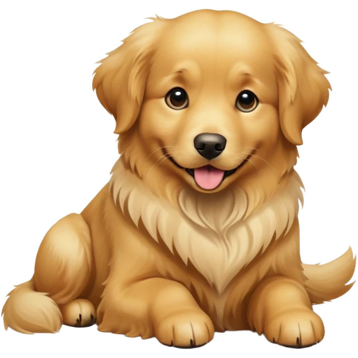 Dog  emoji