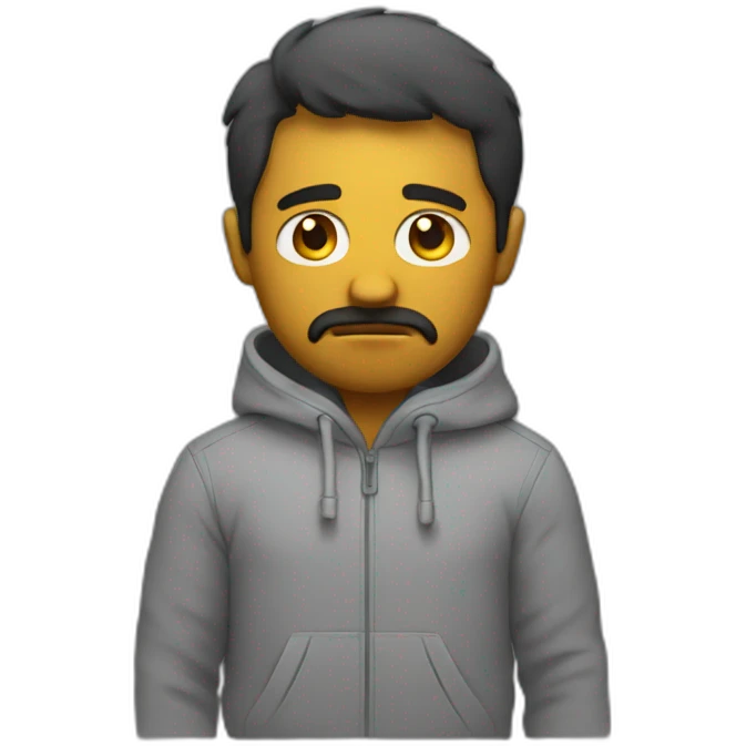 designer sad emoji