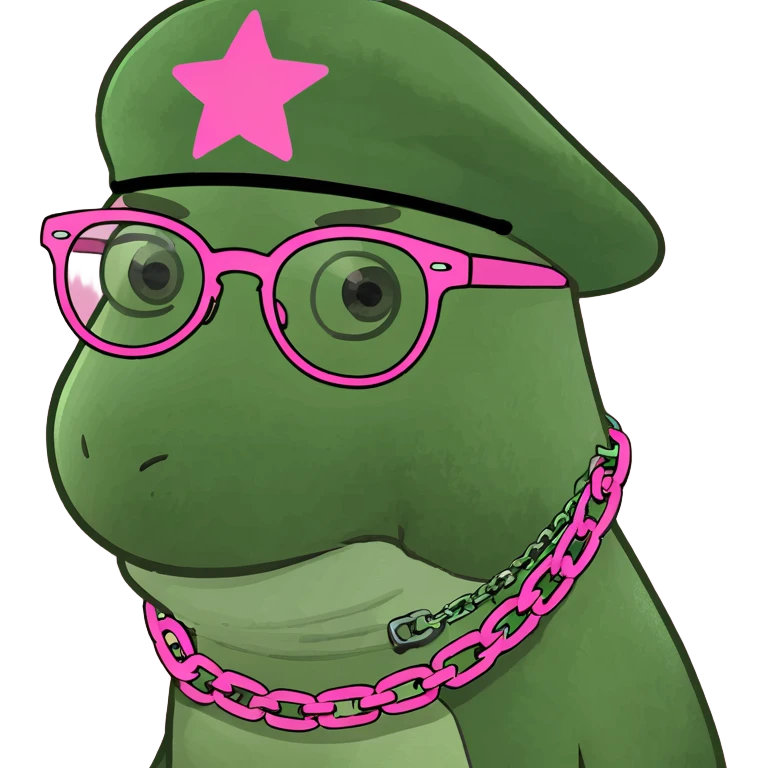PINK SWAG emoji