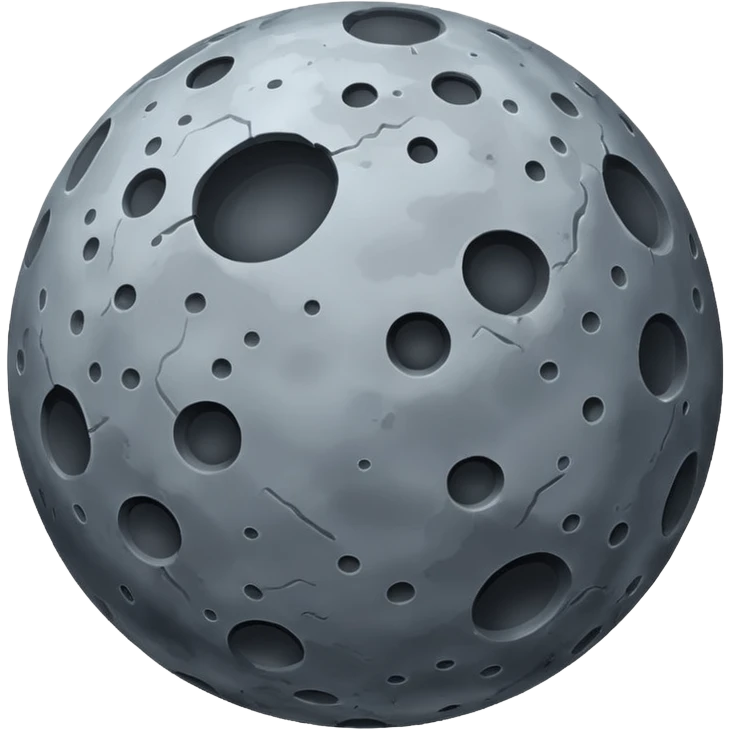 Mercury planet emoji