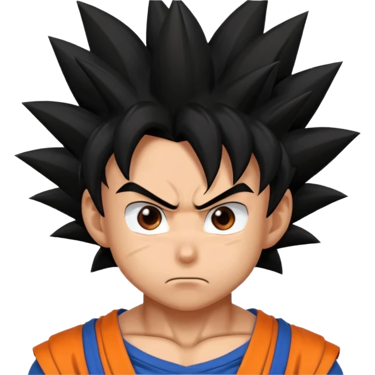 Goku emoji