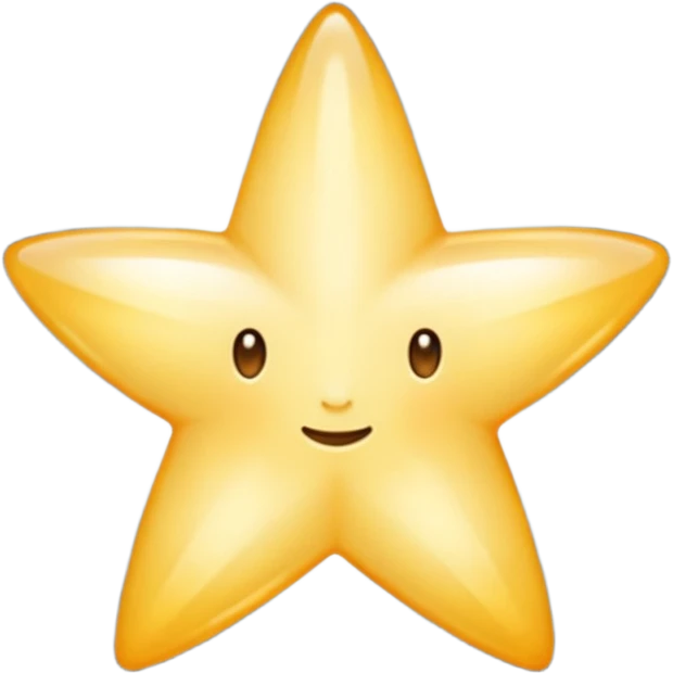 estrella emoji