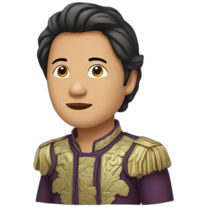 Bunpheng kaing emoji