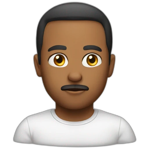 serious emoji