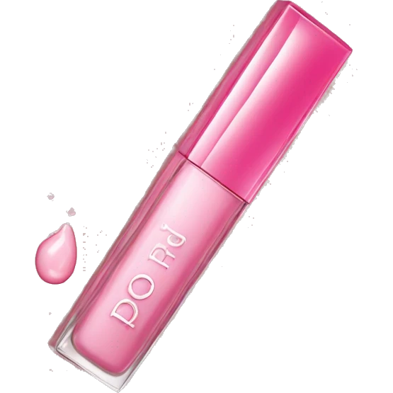 Lip gloss dior emoji