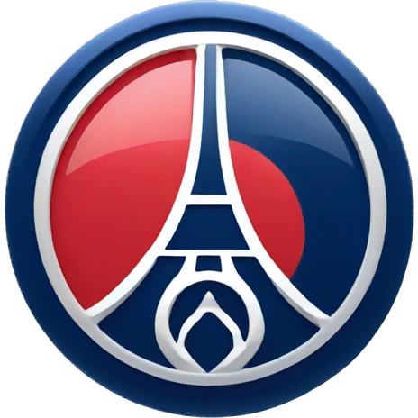 Psg logo emoji