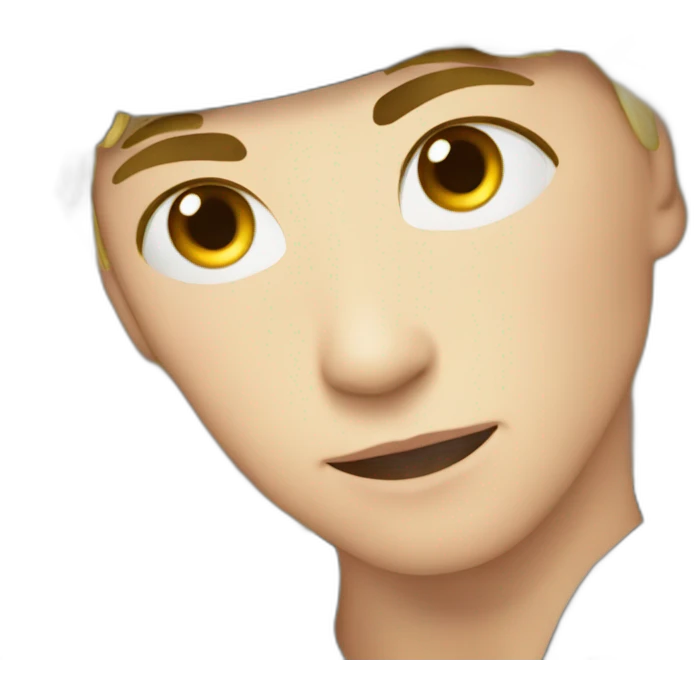 色眯眯的眼神 emoji