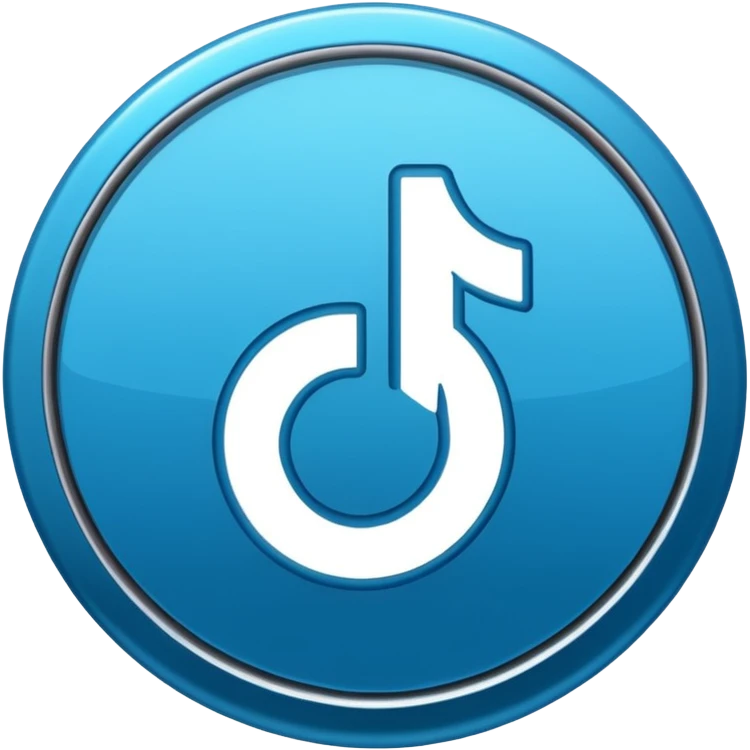 TikTok verification badge emoji