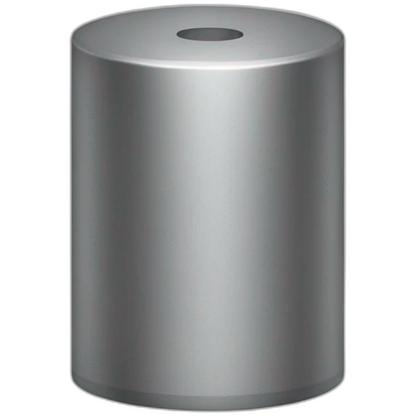 cylinder-short emoji