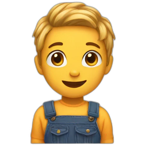 the cutest emoji ever emoji