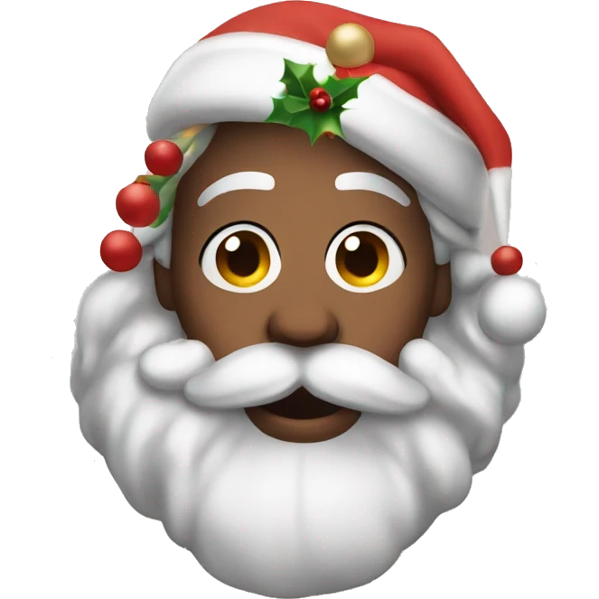 christmas aesthetics emoji