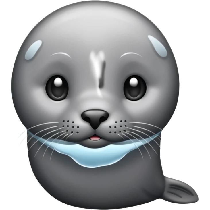 Seal emoji