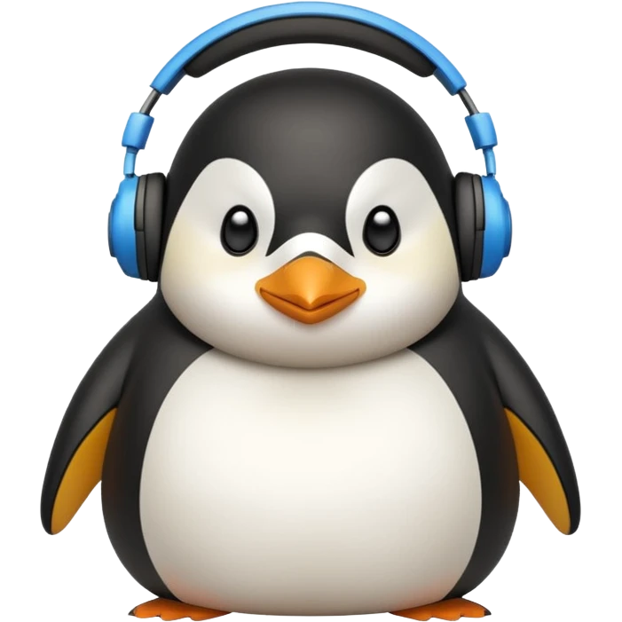fat penguin gaming  emoji