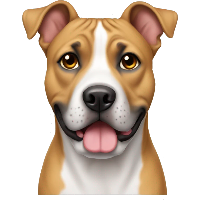 Amstaff  emoji