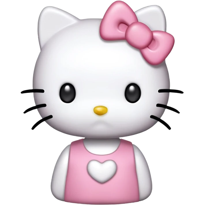 hello kitty emoji