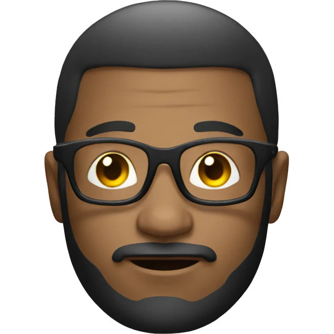 white Dj man emoji