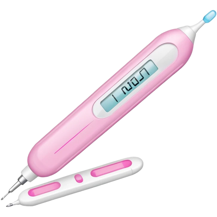 pregnancy test emoji