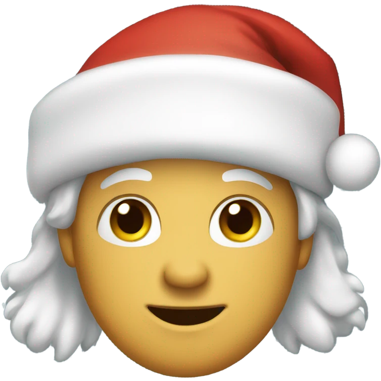 Merry Christmas to you emoji