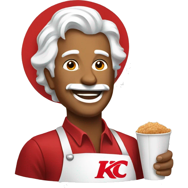 KFC emoji