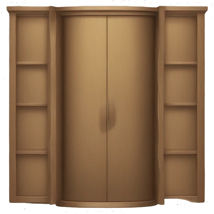 vanishing cabinet emoji