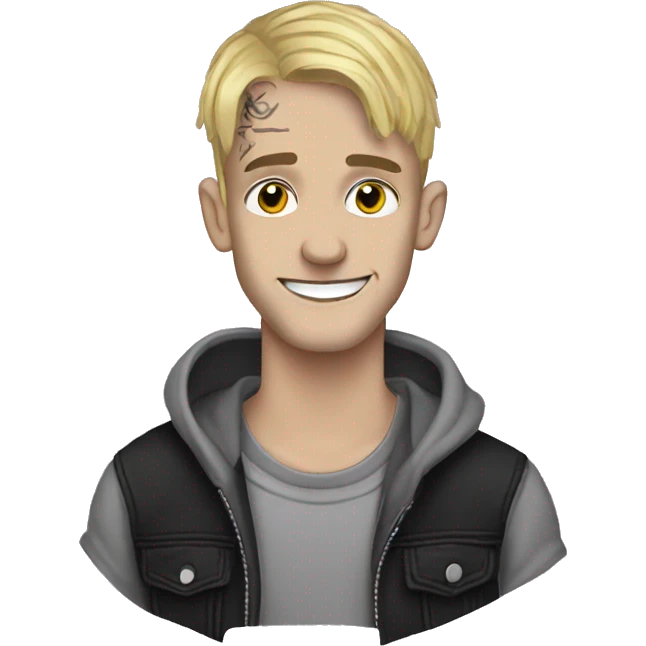 Lil peep emoji