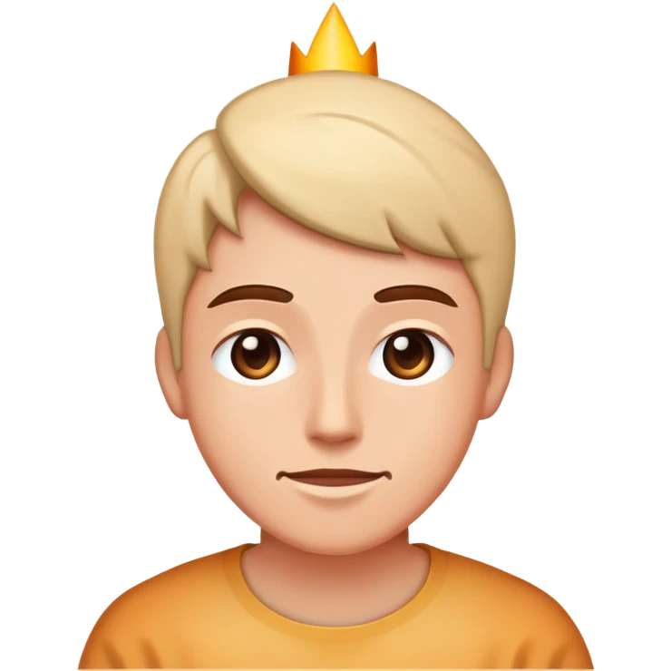 a person rising up with the word ARISE emoji