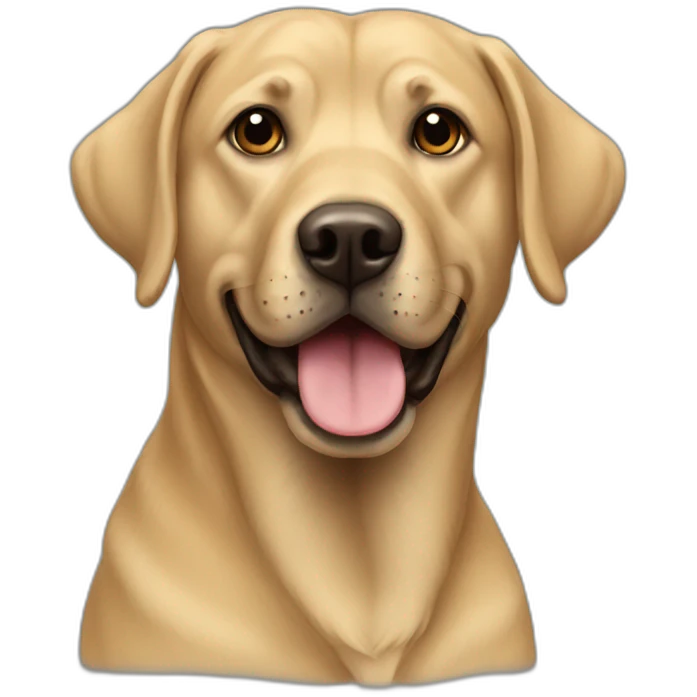 labradort emoji