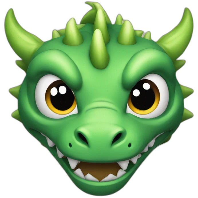 dragon emoji