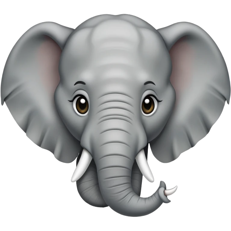 elephant emoji