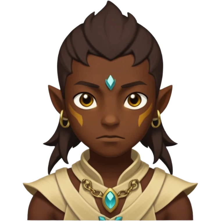 Adamai wakfu ankama  emoji