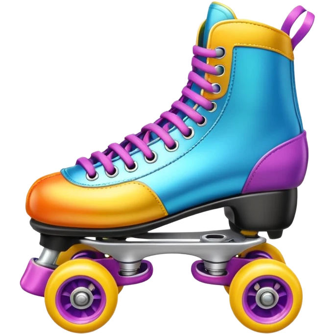 centipede on rollerskates emoji