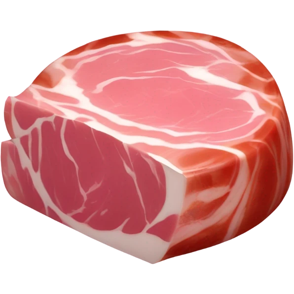 Coppa of pork emoji