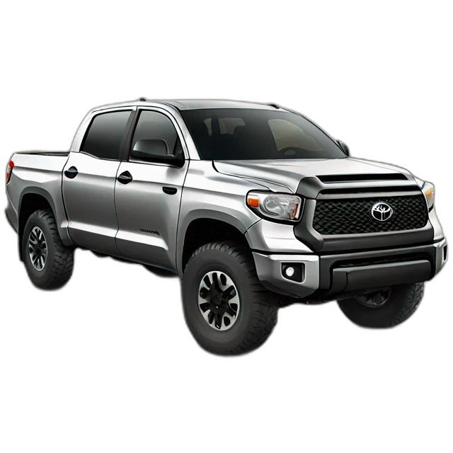 OFFROAD TOYOTA TUNDRA emoji