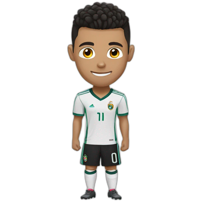 Ronaldo  emoji