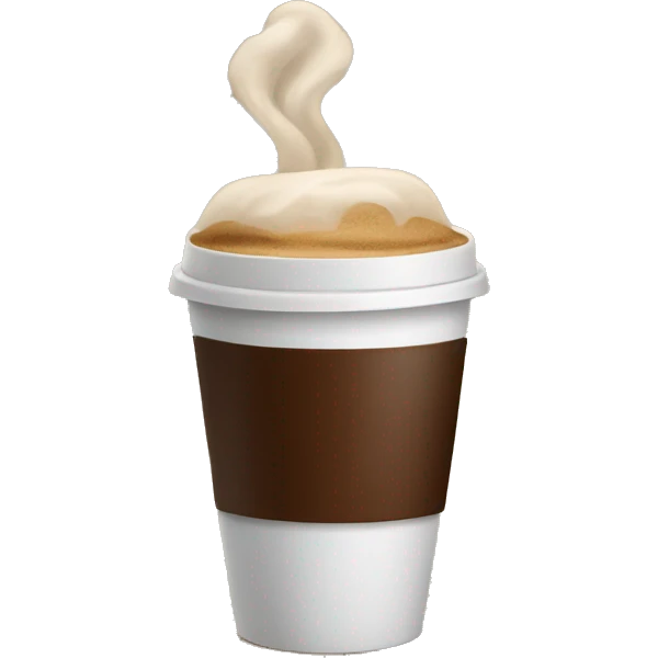Coffee  emoji
