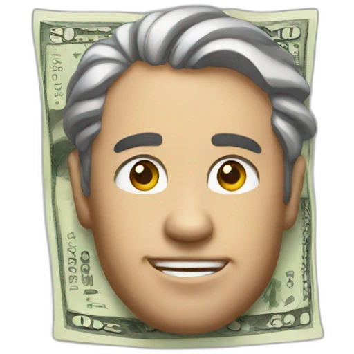 Cash emoji