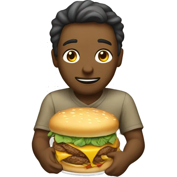 Comida chatarra emoji