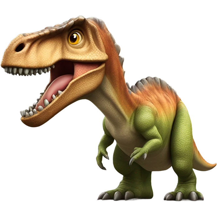 Dinosaurs  emoji
