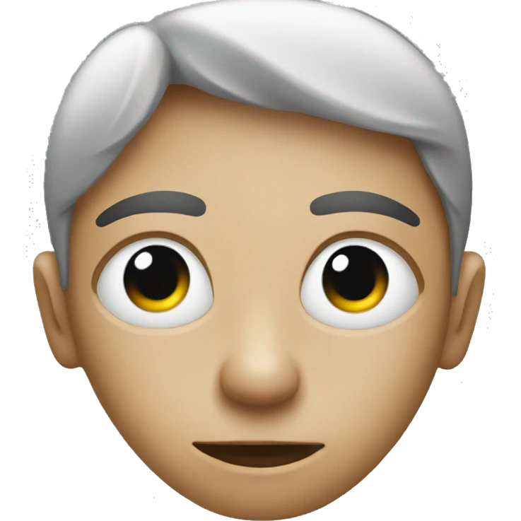 Face With Crossed-Out Eyes Emoji emoji