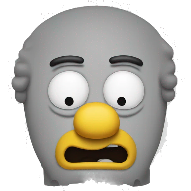 homer simpson 2d emoji