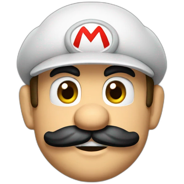 Mario emoji