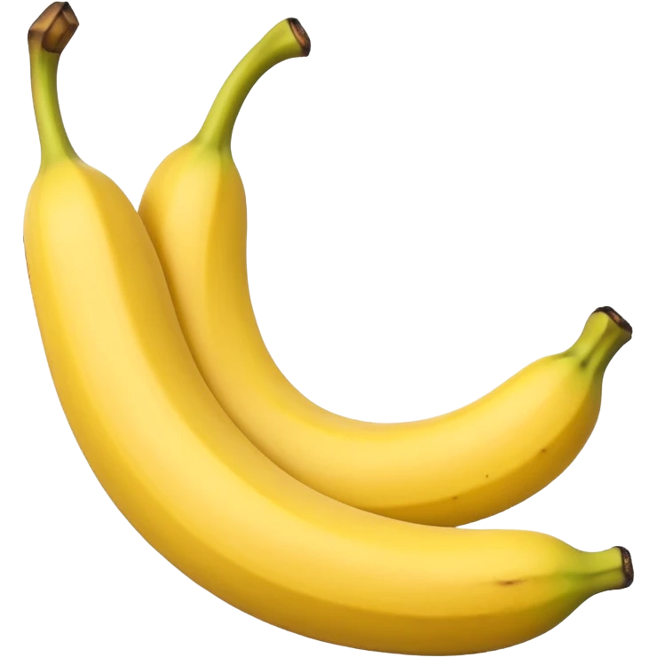 smiling banana emoji
