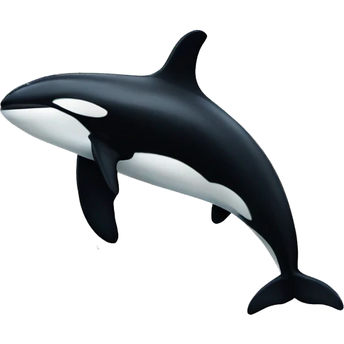 Orca emoji